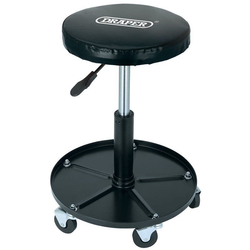 Draper Tools Adjustable Work Seat DRA54229