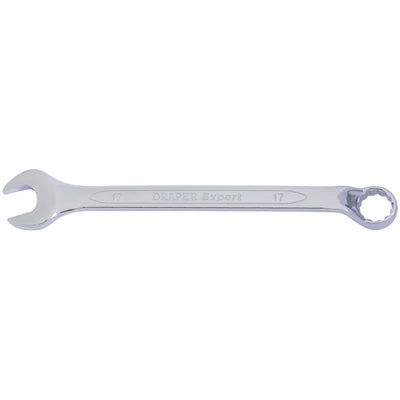 Draper Tools Expert 17mm Hi-Torq® Combination Spanner DRA54290