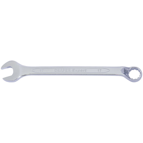Draper Tools Expert 17mm Hi-Torq® Combination Spanner DRA54290