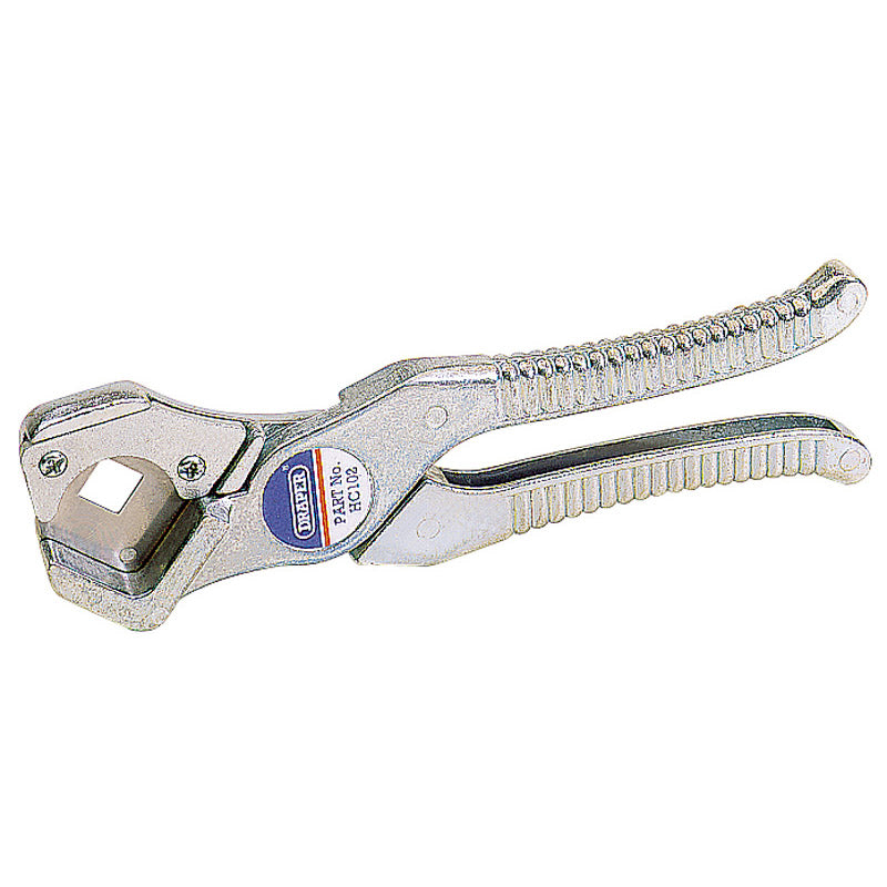 Draper Tools 6mm - 25mm Capacity Rubber Hose and Pipe Cutter DRA54463