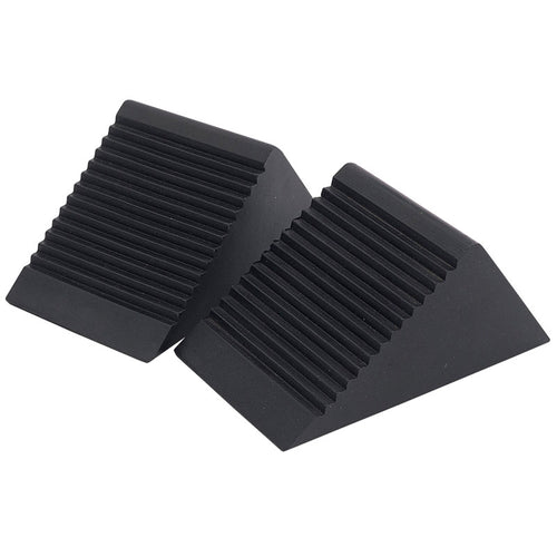 Draper Tools Rubber Wheel Chocks DRA54500
