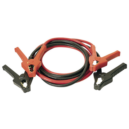 Draper Tools Expert 5M x 25mm Heavy Duty Battery Booster Cables DRA54600