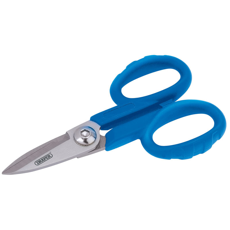 Draper Tools Electricians Scissors (140mm) DRA54957
