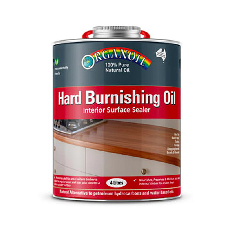 ORGAN OIL Hard Burnishing Oil Combo 7311