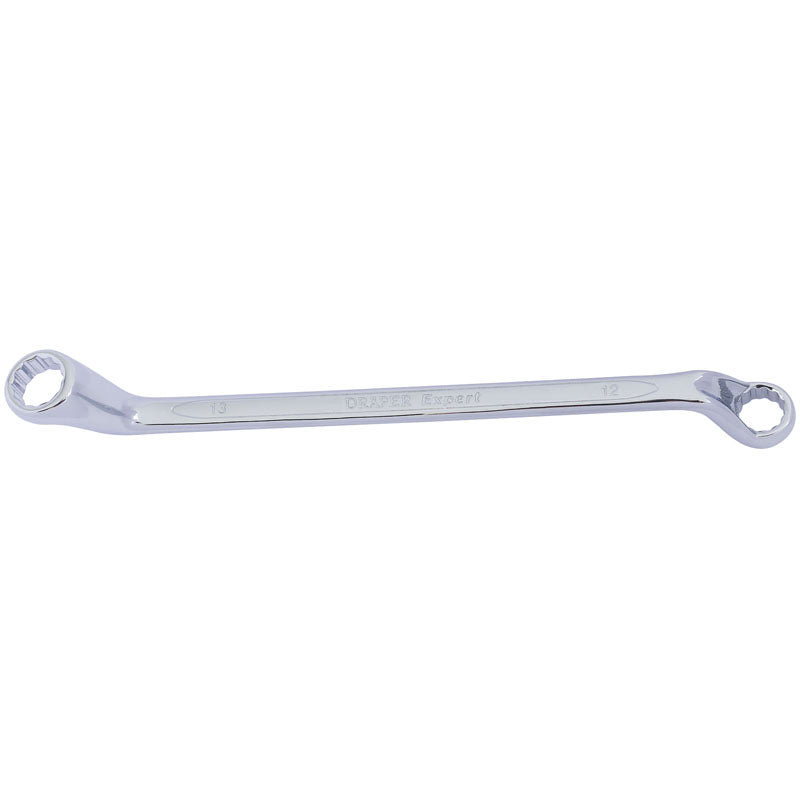 Draper Tools Expert 12mm x 13mm Hi-Torq® Deep Offset Ring Spanner DRA55688