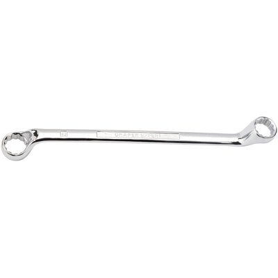 Draper Tools Expert 21mm x 23mm Hi-Torq® Deep Offset Ring Spanner DRA55695