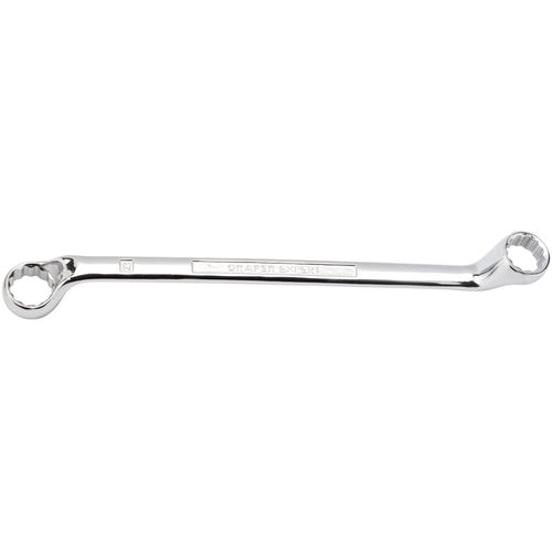 Draper Tools Expert 21mm x 23mm Hi-Torq® Deep Offset Ring Spanner DRA55695