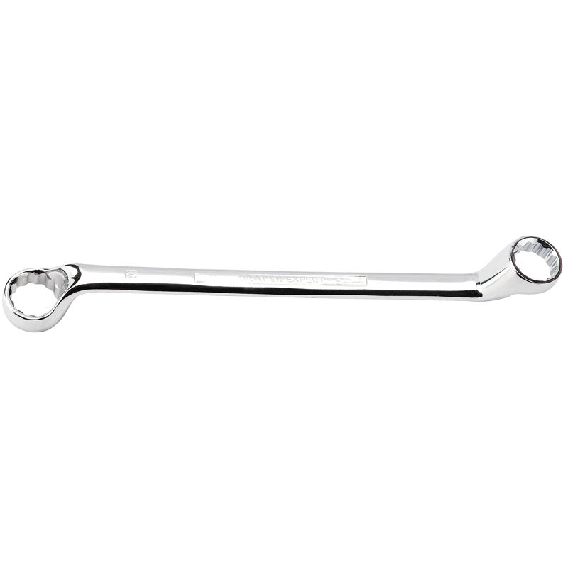 Draper Tools Expert 24mm x 26mm Hi-Torq® Deep Offset Ring Spanner DRA55698