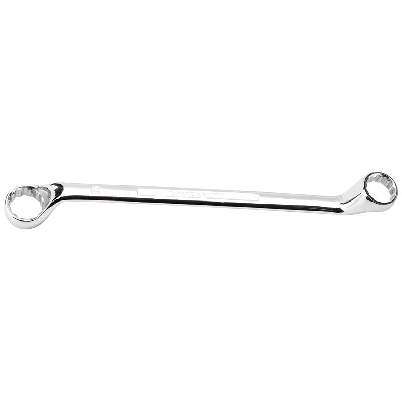 Draper Tools Expert 24mm x 27mm Hi-Torq® Deep Offset Ring Spanner DRA55699