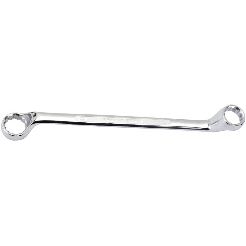 Draper Tools Expert 25mm x 28mm Hi-Torq® Deep Offset Ring Spanner DRA55700