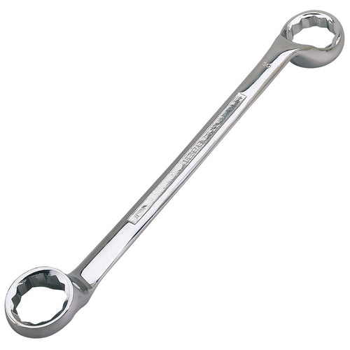 Draper Tools Expert 46mm x 50mm Bi-Hexagon Deep Offset Ring Spanner DRA55707