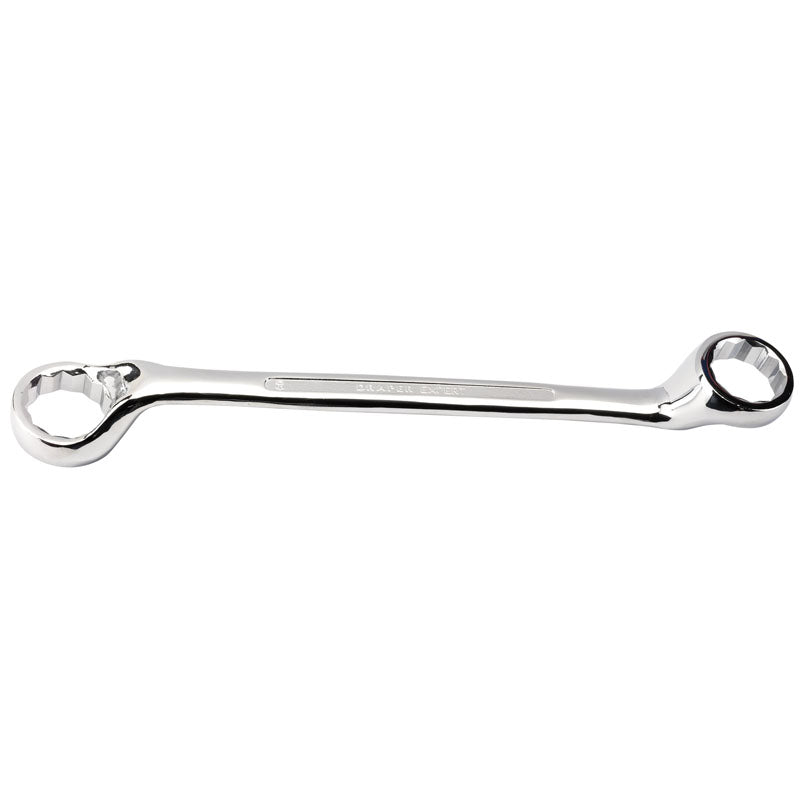 Draper Tools Expert 55mm x 60mm Bi-Hexagon Deep Offset Ring Spanner DRA55708