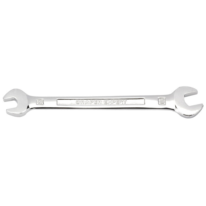 Draper Tools Expert 8mm x 10mm Open End Spanner DRA55711