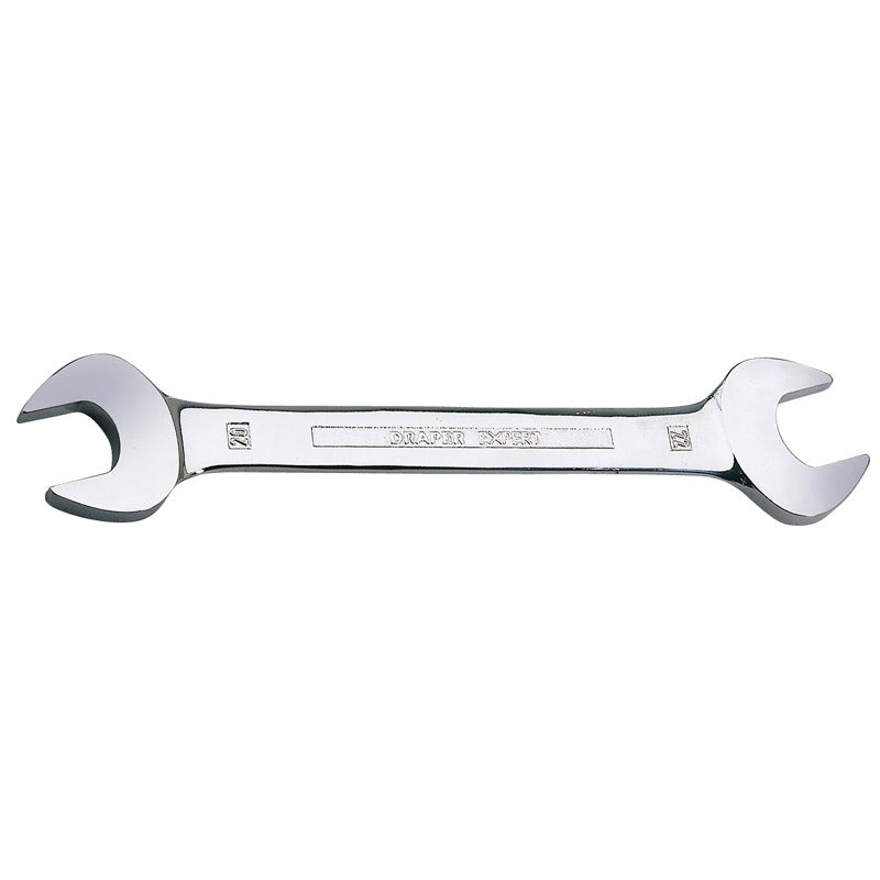 Draper Tools Expert 20mm x 22mm Open End Spanner DRA55722