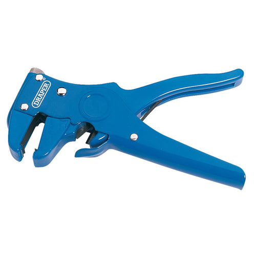 Draper Tools Automatic Wire Stripper and Cutter for Single Strand and Ribbon Cable DRA55806