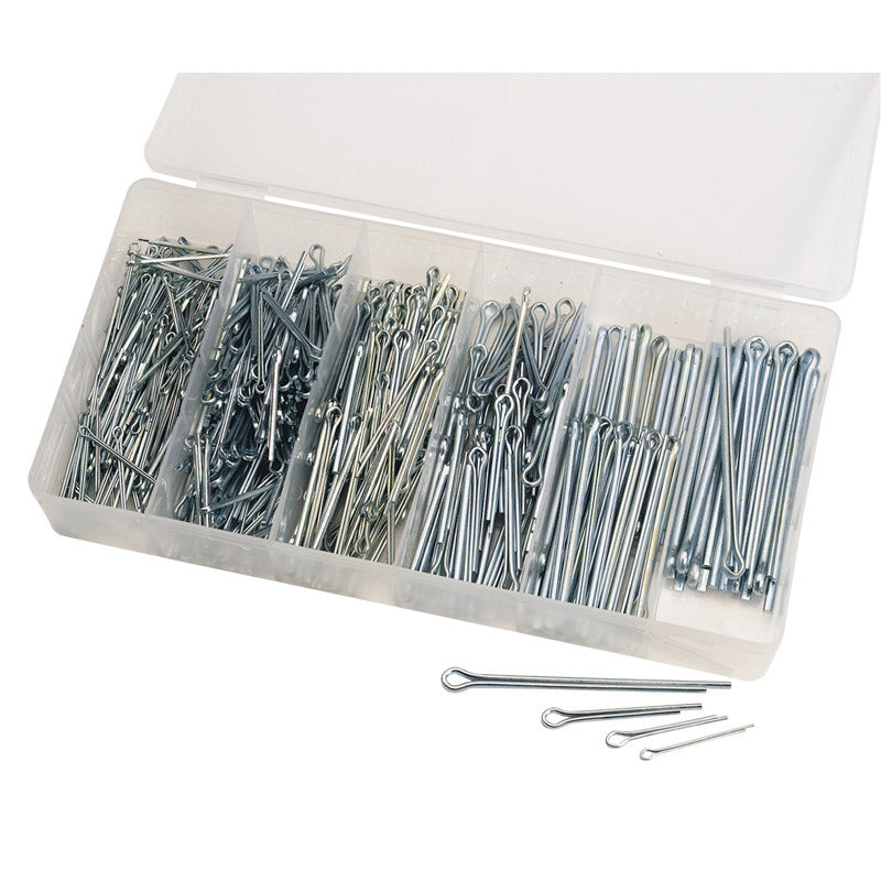 Draper Tools Split Pin Assortment (555 Piece) DRA56375