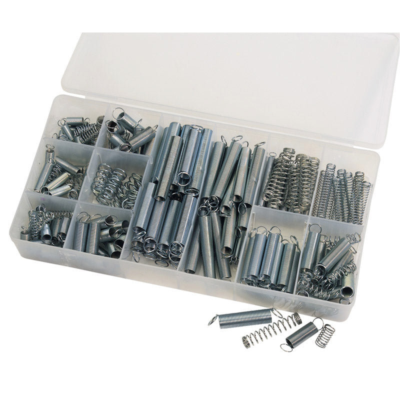 Draper Tools Compression and Extension Spring Assortment (200 Piece) DRA56380