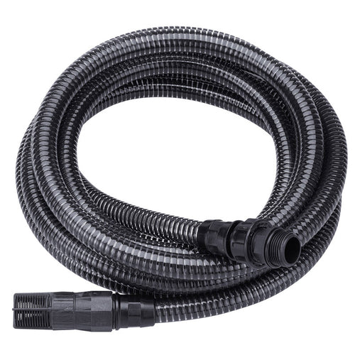 Draper Tools Solid Wall Suction Hose (7M x 25mm) DRA56390
