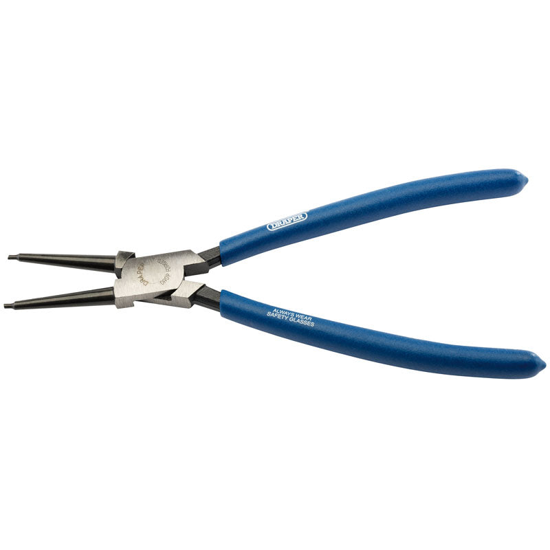 Draper Tools 225 Internal Straight Circlip Pliers DRA56418