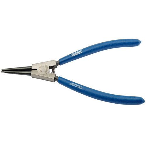 Draper Tools 210mm External Straight Circlip Pliers DRA56423