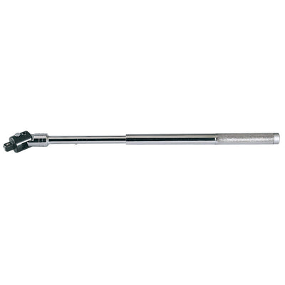 Draper Tools Expert 400mm - 600mm 1/2 Square Drive Extending Flexible Handle DRA56774