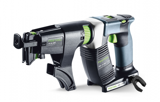 Festool 576504 DWC 18V Cordless Collated Screwgun Basic in Systainer -BD