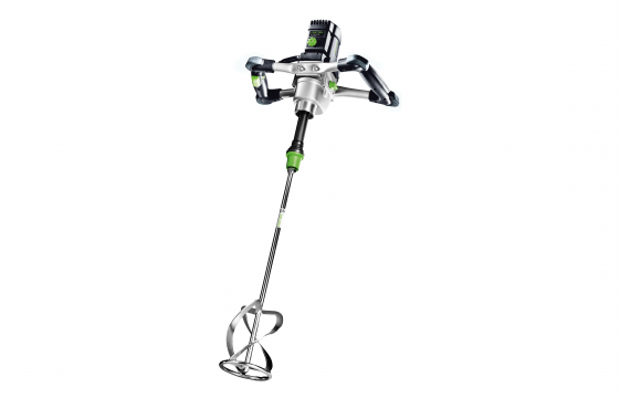 Festool 574793 MX 1200/2 E Stirrer with HS 3 Right Rod