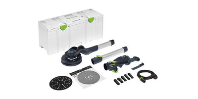 Festool 575992 LHS 2 225 PLANEX 225mm Drywall Sander in Systainer