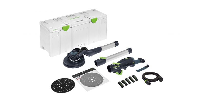 Festool 575992 LHS 2 225 PLANEX 225mm Drywall Sander in Systainer