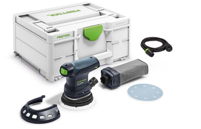 Festool 576067 ETS 125mm Random Orbital 2mm Sander in Systainer - Replaces 201235