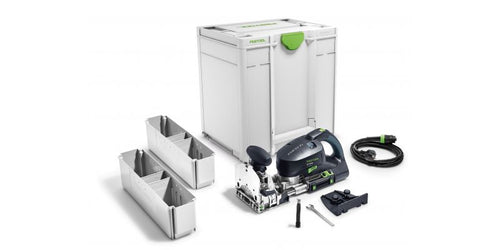Festool 576429 DOMINO Joining Machine DF 700 EQ-Plus AUS