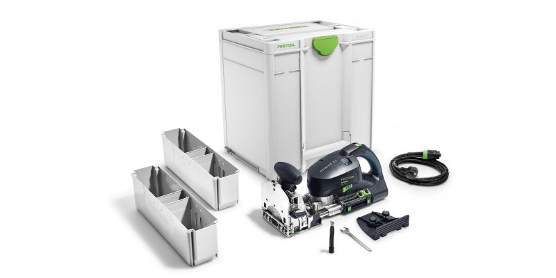 Festool 576429 DOMINO Joining Machine DF 700 EQ-Plus AUS