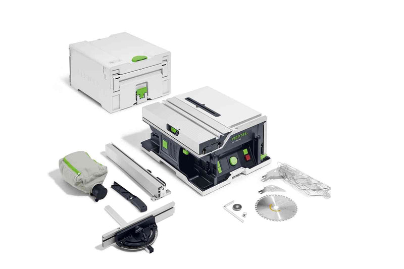 Festool 576820 CSC SYS 50 18V Cordless 168mm Systainer Saw Basic