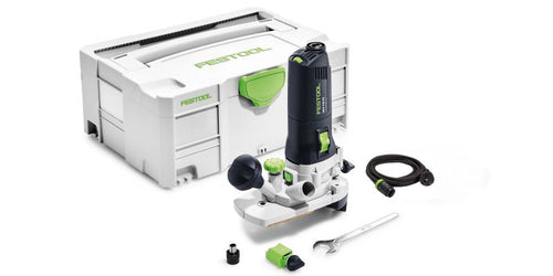 Festool 577312 MFK 700 Laminate Trimmer with Brake in Systainer - Replaces 576915