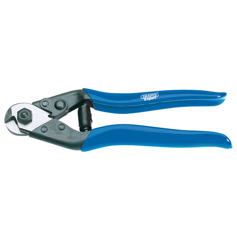 Draper Tools Expert 190mm Wire Rope or Spring Wire Cutter DRA57768