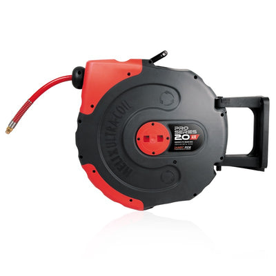 JAMEC PEM 20m 10mm Air Hose Heavy Duty Retractable Reel 58.1034 replaced by 58.5034