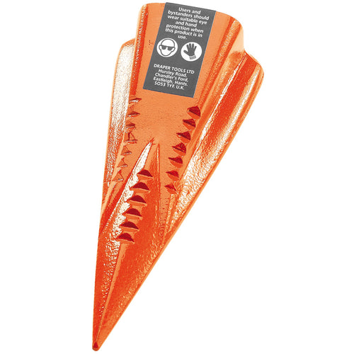 Draper Tools Log Splitting Star Wedge (1.7kg) DRA58682