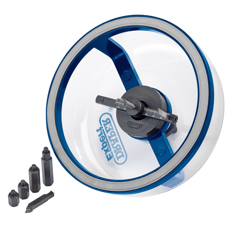 Draper Tools Expert 30mm-163mm Adjustable Hole Cutter DRA59470