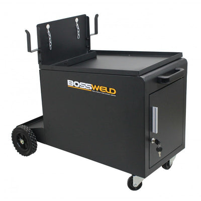 BOSSWELD TR5 Welders toolbox trolley (s) 600318