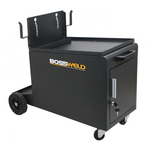 BOSSWELD TR5 Welders toolbox trolley (s) 600318