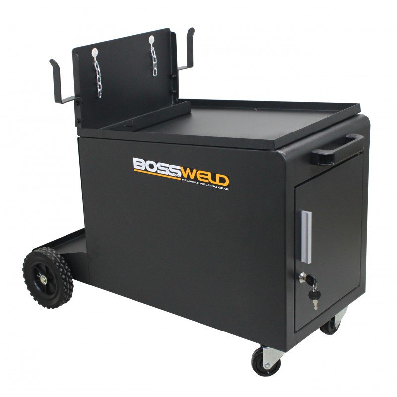 BOSSWELD TR5 Welders toolbox trolley (s) 600318