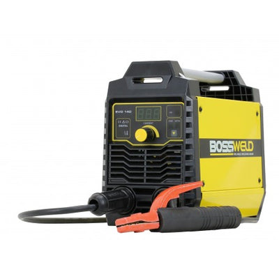 BOSSWELD Evo 140 Digital Inverter Welde 600800