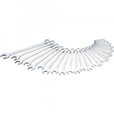 HAZET 30 Piece Metric Combination Wrench Set 600N/30