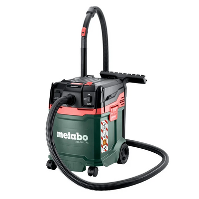 Metabo 1200W Multi-purpose Vacuum Cleaner / Dust Extractor ASA30LPC (602086190)-Replaces ASA32L