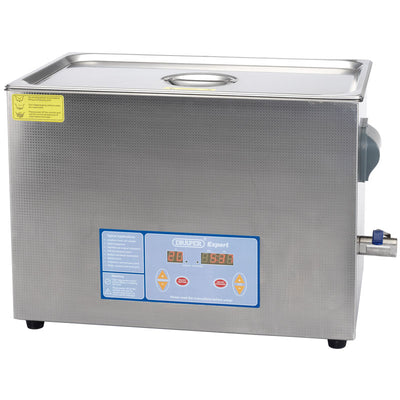 Draper Tools Ultrasonic Cleaning Tank (27L) DRA60987