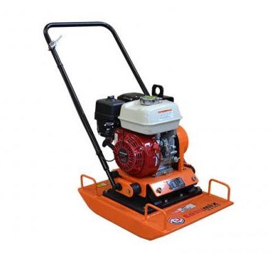 EASYMIX 610h Honda Contractors Wacker PowerPlate Compactor
