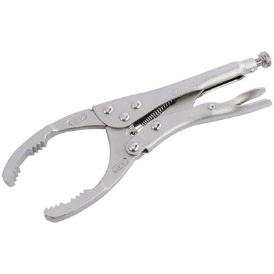 Draper Tools 53-118mm Self Grip Multi Purpose Oil Filter Wrench DRA61247