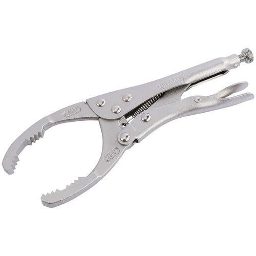 Draper Tools 53-118mm Self Grip Multi Purpose Oil Filter Wrench DRA61247