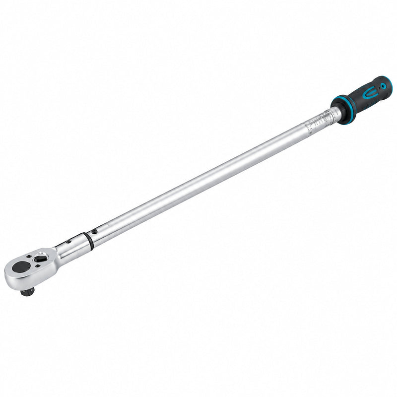 HAZET 3/4in Torque Wrench 162.7-813.5Nm 6132-1CT