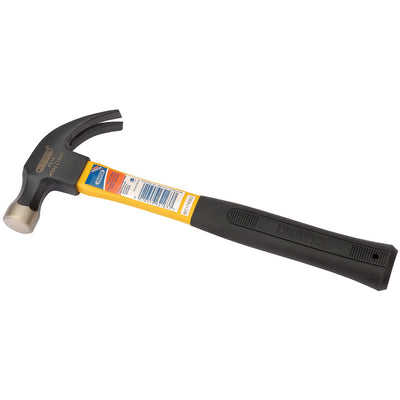 Draper Tools Expert 450G (16oz) Fibreglass Shafted Claw Hammer DRA62163